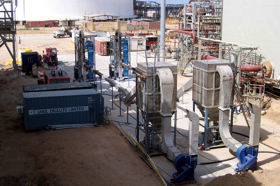 Cryogenic Perlite Exporter in India