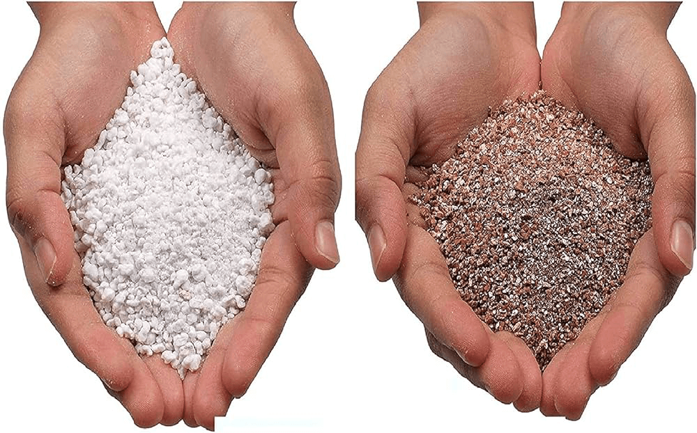 Perlite Vs. Vermiculite: What’s the difference?
