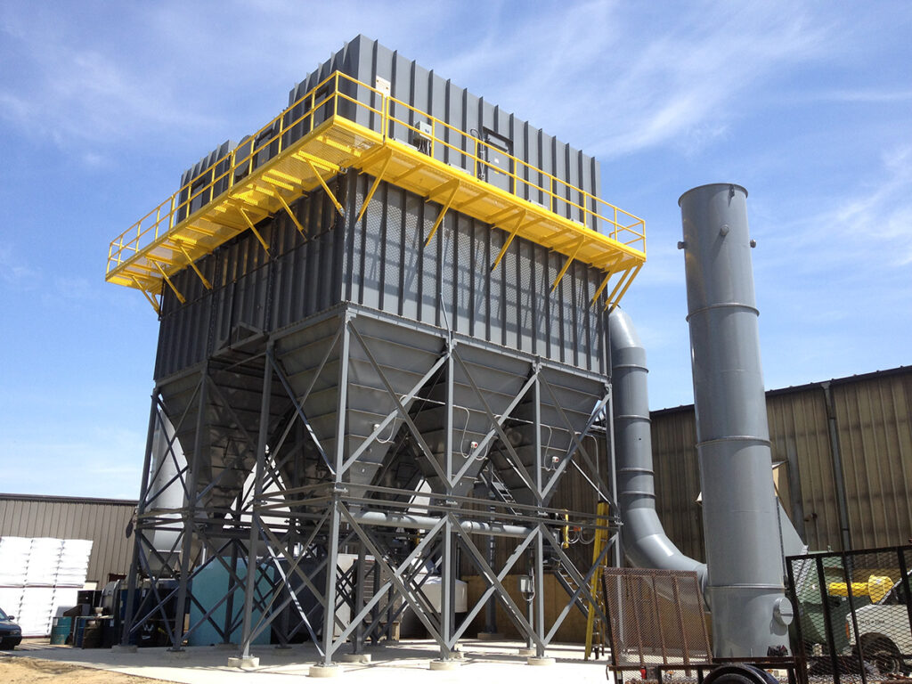 Benefits of Using Precoat Filter Aid in Your Baghouse